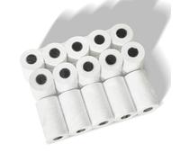 2-1/4" x 50' Thermal, 40 Rolls, Compatible with Verifone Vx520, Ingenico ICT220 ICT250, First Data FD400, Veeder Root TLS350, and More