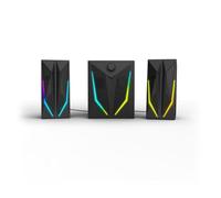 2.1 “BLAST-R 621” Gaming Loudspeaker Kit