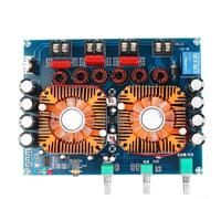 2.1 Channel Audio Board with TDA7498E Integrated Circuit, 5.0 Support, 160W Dual Channel + 220W Subwoofer Output, DC 12V-32V