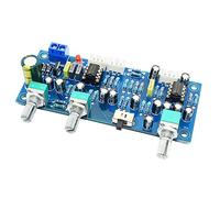 2.1 Channel Subwoofer Preamp Board Amplifier Filter Preamp (Finished Product)