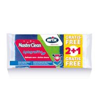 2+1 Masterclean Blue Anti-Scratch Antibacterial Sponge