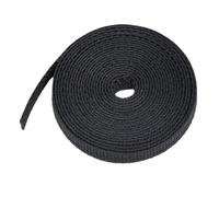 2:1 PET Heat Shrink Tube Braided Cable Sleeve, Shrinkable Wrap Sheath Wire Braided Wire Loom Mesh 1pc(Black,20MMx2 METERS)