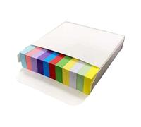 2 1 Set 11-Color Sticky Notes Adhesive Indexed Tabs Easy-Write Memo Pads for Students Teachers Sticking Note