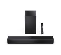 2.1 Soundbar HT-SBW121K Subwoofer 6 Preset Equaliser Bluethoth with Remote