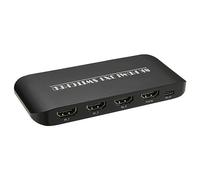 2 1 Switcher 3 in Out with IR Remote Wire-Desktop Controller Support 8K 60Hz 4K 120Hz HDCP for UHD TV Projector
