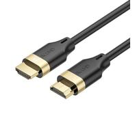 2.1 Video Cable 8K Ready 12bit Color Depth Dynamic For Intensed Gaming And Cinemas 100-300CM Fast Speed Video Cable