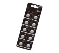 2. 10/20 Count AG10 Metal Case Battery 1.5V Power Calculator Home Appliances (115 Characters) High Performance