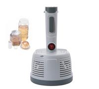 2-10/3-15mm Bottle Sealer, Induction Bottle Foil Sealing Machinem | Sealing speed: 0. 5-4S, Handheld Electromagnetic Induction Sealer for Plastic Gallon Glass Bottles Film