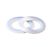 2~10 PCS 20~50mm Black PVC 90° Equal Elbow Connectors Aquarium Fish Tank Drain Inlet Outlet Joints Garden Irrigation Accessories(Type O Circle 50mm,2 Pieces)