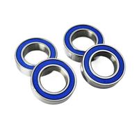 2/10 pieces Hybrid Ceramic 15267 2RS bearing 15x26x7mm MR15267 RS Silicon Nitride 15mm inner diameter bicycle ball bearing(2 pcs)