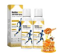 2 * 100ml Bee Venom Joint Reief Spray - Arthritis Pain Relief - Muscle Pain Relief Serum Quickly Sooth & Easy to Use - Bee Venom Joint Care Reduce Muscle Soreness for Women & Men