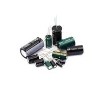 2-100pcs 10V 16V 25V 35V 50V 100V 400V 20% High Frequency Capacitor 100UF 220UF 330UF 470UF 680UF 1000UF 1500UF 2200UF 3300UF ZDVHOMCB(6.3V1800UF 10PCS)