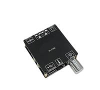 2 * 100W Bluetoo 5.0 Digital Power Amplifier Board AUX Speaker 2.0 CH Stereo Home Music Module AMP