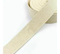 2-10M 10-50mm Polyester Cotton Webbing Tape for Bag Strap Garment Belt Canvas Ribbon Band Bias Binding DIY Sewing Accessories-38mm-2Meters
