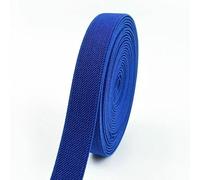 2-10M 38mm Colorful Rubber Bands Nylon Elastic Band Pants Elastics Rubbers Tape Wide Waistband Stretch Webbing Sewing Accessory-RoyalBlue-38mm-10Meters