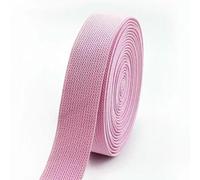 2-10M 38mm Colorful Rubber Bands Nylon Elastic Band Pants Elastics Rubbers Tape Wide Waistband Stretch Webbing Sewing Accessory-Pink-38mm-2Meters