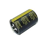 2-10pcs 200v 2200uf 2200uf 200v Electrolytic Capacitor Volume 35x50mm IDGTTLDF(10PCS)