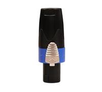 2/10Pcs 4 Pole Speakon Twist Lock Speaker Plug Male Audio Connector for Neutrik NL4FC, 4 Pin Professional PA Amp Stage Monitor Music Listening Supplies(8PCS)