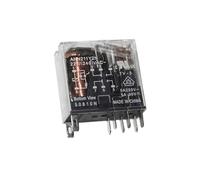 2/10Pcs AHN211Y2N 220V 240V 220/240V relay Intermediate relay 220VAC AC220V 240VAC AC240V 5A 8PIN(10PCS)