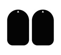 2/10Pcs Bicycles Closed Wheelset Rims Valves Pad Sticker Bike Disc Valves Covers Dustproof Protective Sticker Easy Use