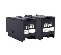 2-10PCS C9382 C12C938211 Waste Ink Tank Maintenance Box,Compatible For EPSON WorkForce Pro WF C5310 C5810 C5390A C5890A C5390DW C5890DWF(2pc)