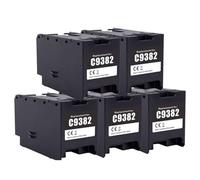 2-10PCS C9382 C12C938211 Waste Ink Tank Maintenance Box,Compatible For EPSON WorkForce Pro WF C5310 C5810 C5390A C5890A C5390DW C5890DWF(5pc)