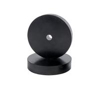 2-10pcs ID 7-16mm, Thickness 25mm Rubber Vibration Damping Washers for Machinery, Furniture, Automotive, and Electronic Equipment, 13x50x25mm(2pcs)