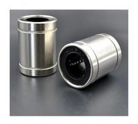 2/10pcs LM3UU LM4UU LM5UU LM6UU LM8UU LM10UU LM12UU LM16UU LM20UU 8mm Linear Ball Bearing CNC Parts for CNC 3D Printer bearings(LM20UU 20x32x42,2Pcs)