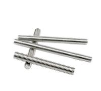 2/10pcs/lot M2 .5 M3 M4 m5 m6 m8 m10 Stainless Steel Full Thread Rod Threaded bar Stud Length 20mm to 250mm(M5,250mm 2pcs)