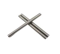2/10pcs/lot M2 .5 M3 M4 M5 M6 M8 Stainless Steel Full Thread Rod Threaded Bar Stud Length 45mm to 250mm
