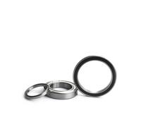 2-10pcs Thin Wall Deep Groove Ball Bearings 6700 6701 6702 6703 6704 6705 6706 6707 6708 6709 6710 zz rs 2rs IDGTTLDF(10pcs,ZZ_6700-10X15X4)