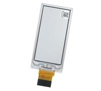 2.13" EPaper Screen Operating Clear Text Imaging Broad Visual Clear Recyclable Build Epaper Screen