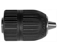 '2 - 13 mm 1/2 = 12 mm 20 UNF Keyless Drill Chuck