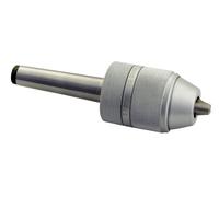 2-13 mm CLICK-keyless drill chuck with MT2 morse taper arbor and M10 draw bar