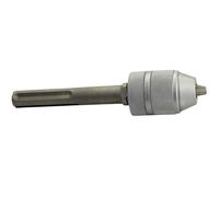 2-13 mm CLICK-keyless drill chuck with SDS Max adapter