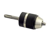 2-13 mm CLICK-keyless drill chuck with SDS Plus adapter