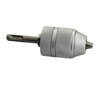 2-13 mm CLICK-keyless drill chuck with SDS Plus adapter