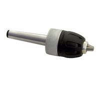 2-13 mm keyless drill chuck (metal body) with MT2 morse taper arbor and drifting