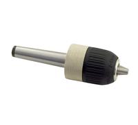 2-13 mm keyless drill chuck (metal body) with MT2 morse taper arbor and M10 draw