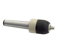 2-13 mm keyless drill chuck (metal body) with MT3 morse taper arbor and M12 draw