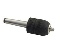 2-13 mm keyless drill chuck with MT2 morse taper arbor and M10 draw bar