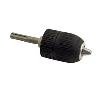 2-13 mm keyless drill chuck with SDS Plus adapter
