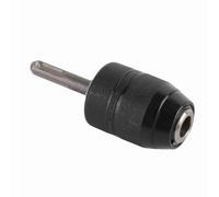 2 13mm Capacity Metal Keyless Lathe Drill Chuck Converter with SDS Adapter Accessories Metal Coating : the of This Lathe