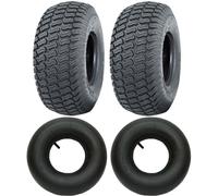2 - 13x5.00-6 4pr Wanda P332 Grass tyre TL & 13x5.00-6 TR13 Tube