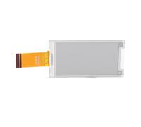 2.15 Inch Red Black White Electronic Paper Display, 296x160 SPI Interface E Ink Screen for Price Tags Shelf Labels Conference Name Tags with Power - Off Image Retention
