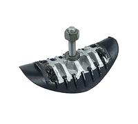 2.15" Tyre Rim Lock Inner Tube Safe Bolt Fits for 50cc-250cc Dirt Pit Monkey Bike Motorcycle Wheel