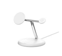 2 15W 3-in-1 Recharging Station for iPhone / Pods / Watch