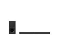 2.1ch HT-SD40 Soundbar with powerful wireless subwoofer and X-Balanced speaker technology (Renewed)
