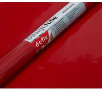 d-c-fix Adhesive Film, Signal red, 90 cm x 2,1 m