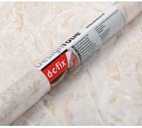 2.1m x 90cm WHITE GOLD GREY MARBLE SELF ADHESIVE STICKY BACK PLASTIC VINYL WRAP